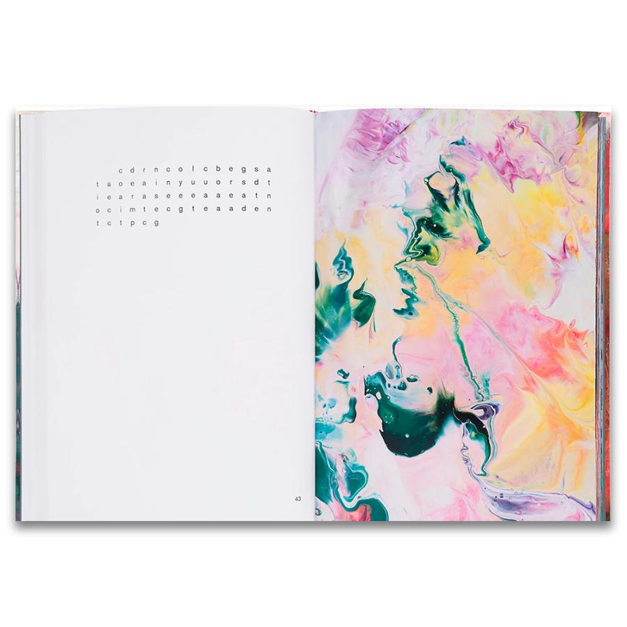 100 ABSTRACT PICTURES Gerhard Richter ゲルハルト・リヒター 作品集