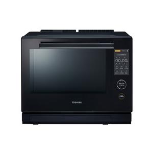 ☆TOSHIBA / 東芝 石窯ドーム ER-D7000A(K) [グランブラック]【電子