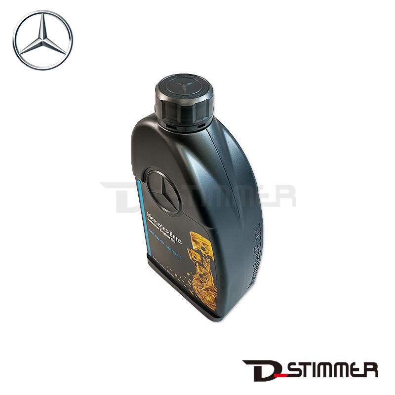 Mercedes-Benz（メルセデス・ベンツ） 純正品 エンジンオイル