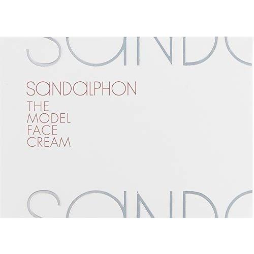 サンダルフォン ザ・モデルフェイスクリーム 50g : dd store - 通販