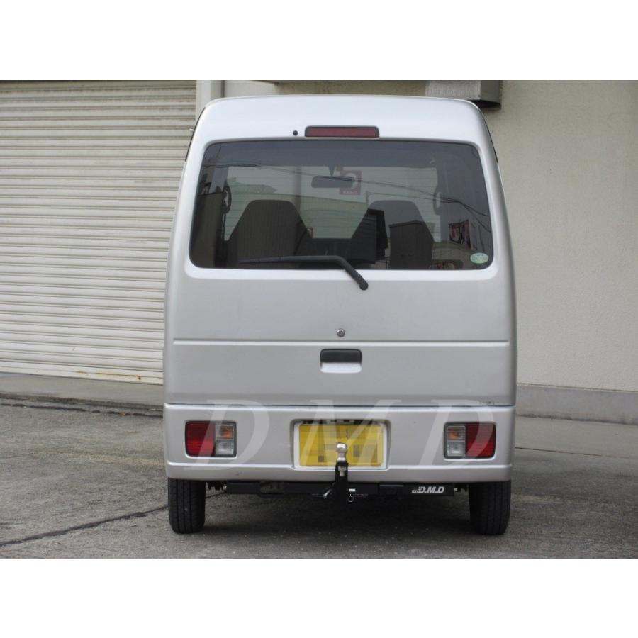 DMDヒッチ 64エブリィ ヒッチメンバー EV64-1A : DMD-Yahoo