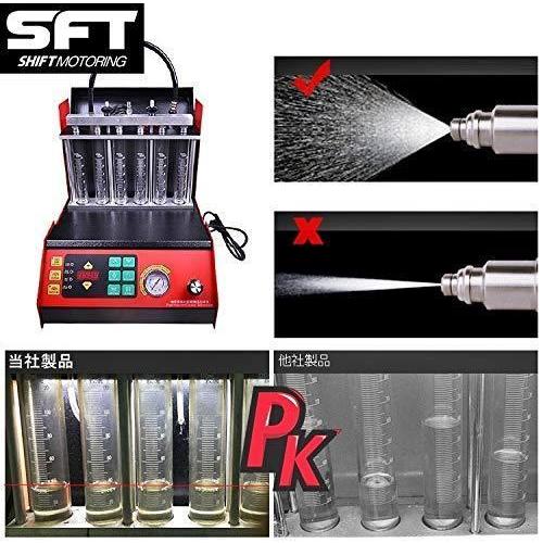 nismoタイプ 16600-RR543 555cc 大容量 サイドフィード インジェクター