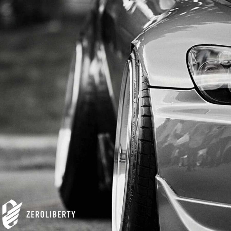 ミラ L275S 2WD フロント用 キャンバーボルト 鬼キャン 1.5度〜3度