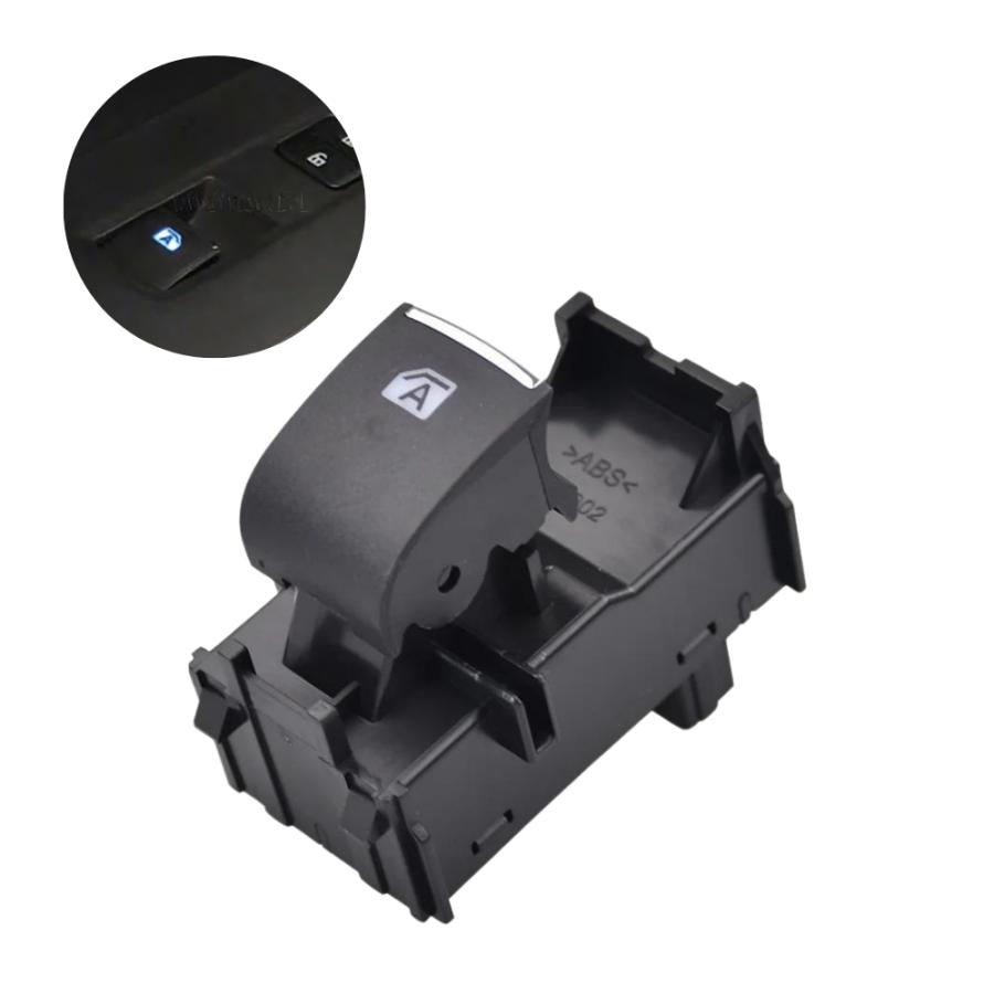 光る LEDイルミネーション付き パワーウインドウスイッチ [アイス