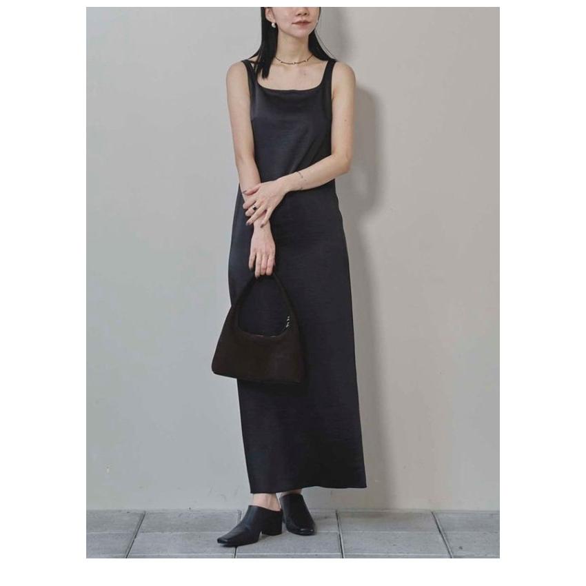 TODAYFUL トゥデイフル 2026Prefall シューズ Squaretoe Leather Sabot