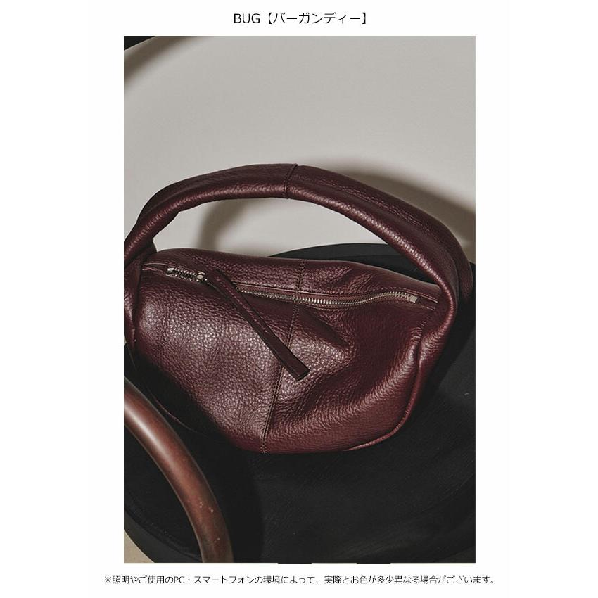 TODAYFUL トゥデイフル Leather Wrap Bag レザーラップバッグ