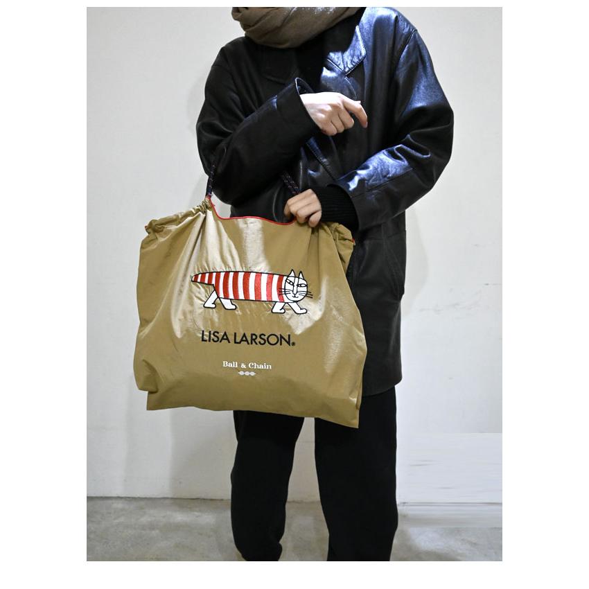 Ball＆Chain（ボールアンドチェーン） 送料無料 即納 正規品 LISA