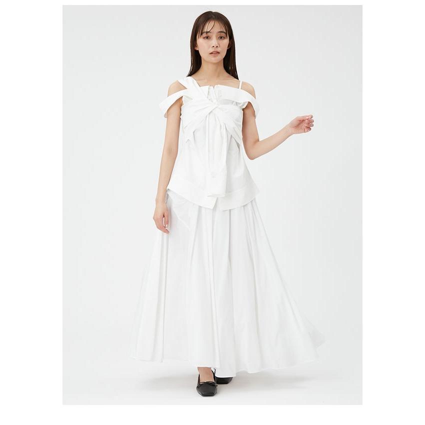 FRAY I.D（フレイ・アイディー） SALE50%OFF トップス ノットデザイン