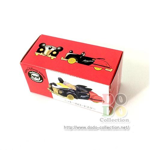 Disney（ディズニー） ミッキーのロードスター トミカ ミッキーの