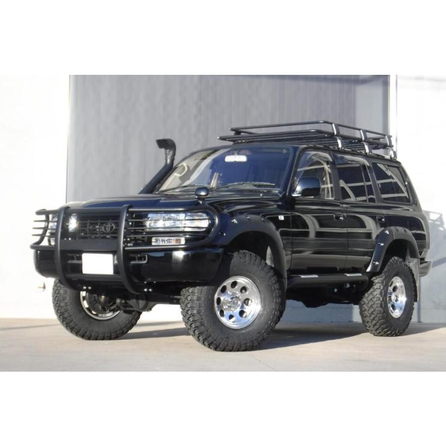 ランドクルーザー [GI☆GEAR社製] ポケットスタイル オーバー