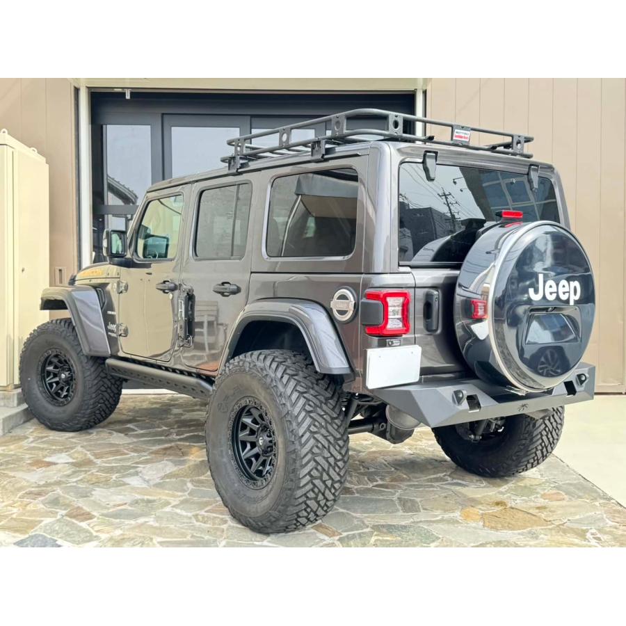 GI☆GEAR(ジーアイ・ギア)社製] スペアタイヤカバー / ハードカバー