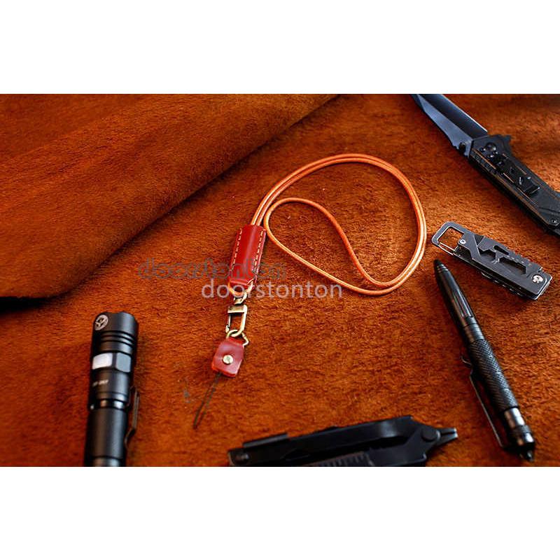 ロングストラップ ネックストラップ 高級レザー メンズ レディース 本