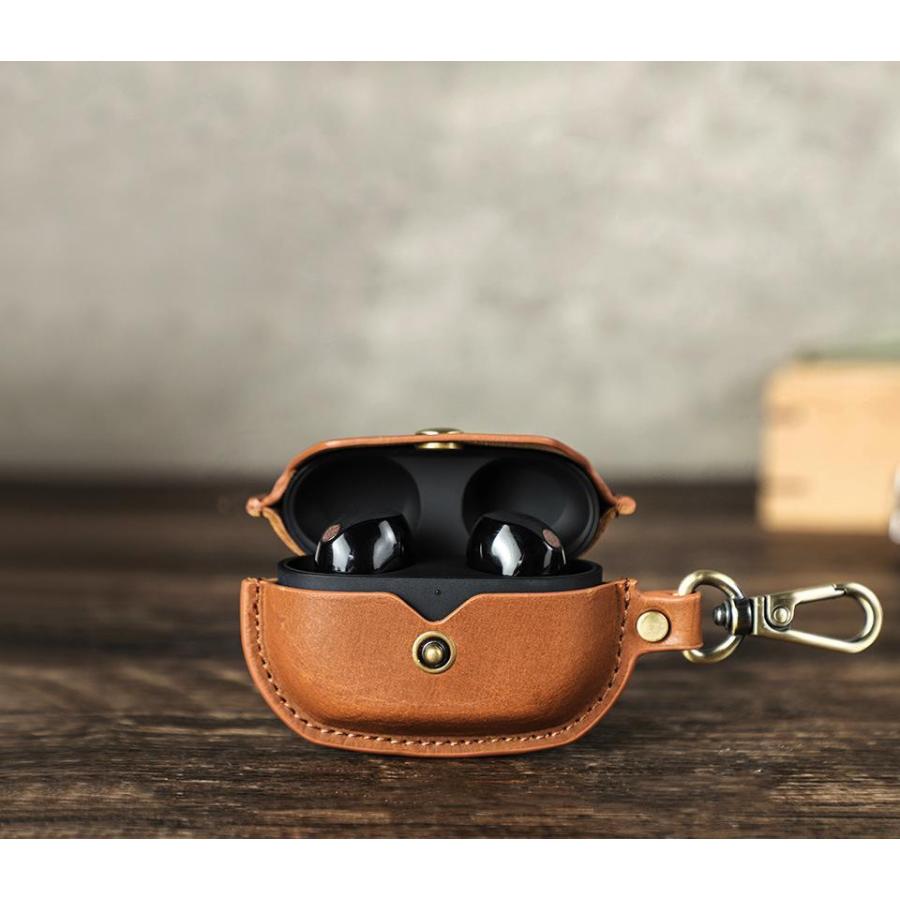 SONY（ソニー） Sony WF-1000XM5 ケース イヤホンケース そにー カバー