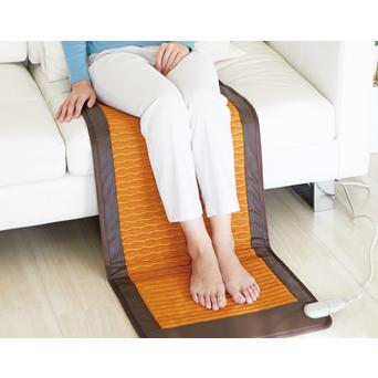 岩盤浴 マット 自宅用 遠赤外線 温熱 睡眠 温活 サウナ 岩盤浴マット