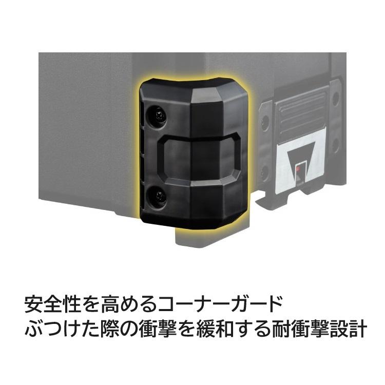 Tajima（タジマ） 工具箱 ツールボックス TB-TBOX セフツールボックス