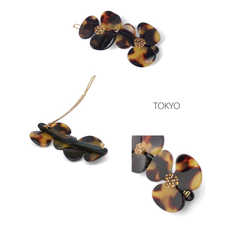 ALEXANDRE DE PARIS（アレクサンドル ドゥ パリ） CAMELIAS カメリア