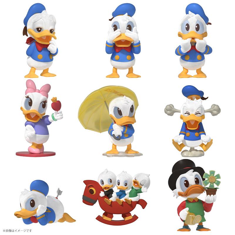 Disney（ディズニー） 52TOYS BLINDBOX ドナルドダッククラブ 1BOX8個