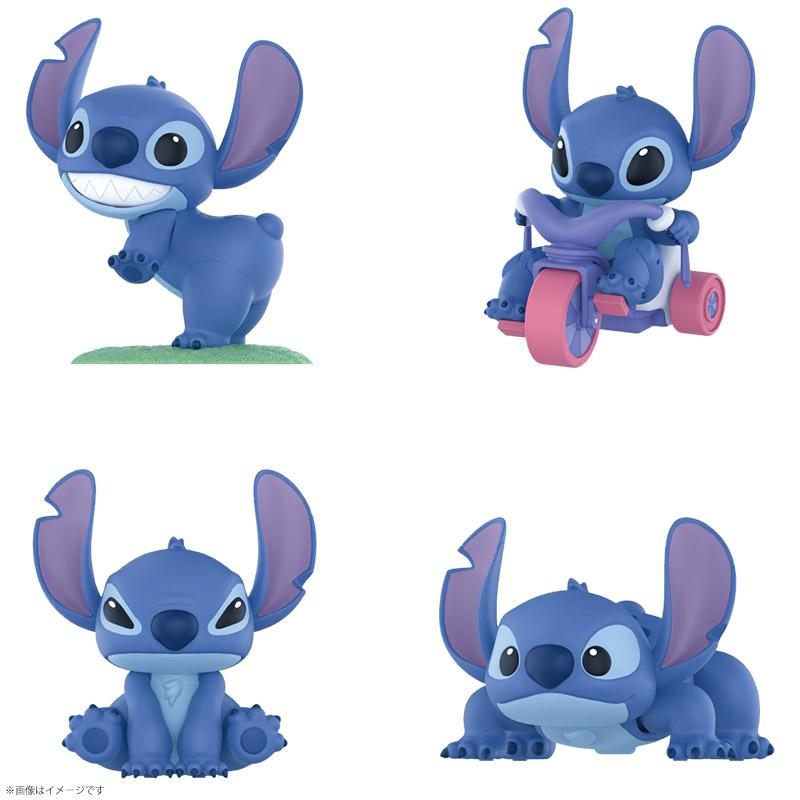 リロ＆スティッチ 52TOYS BLINDBOX スティッチ ずっと一緒シリーズ