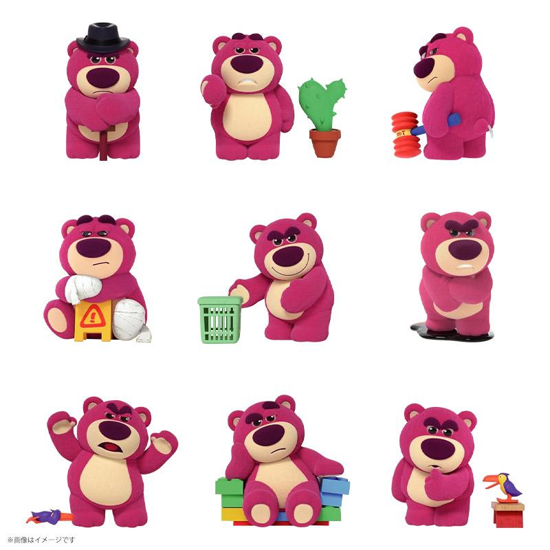 トイ・ストーリー 52TOYS BLINDBOX ロッツォ チャーミングボス 1BOX8個