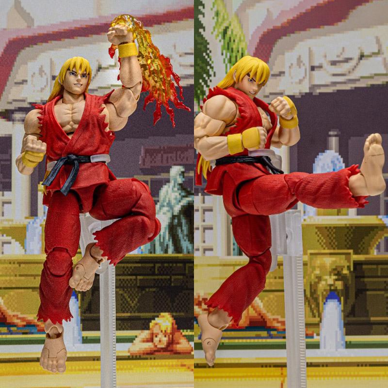 ストリートファイター 【2025年6月発売予定】ストームコレクティブルズ