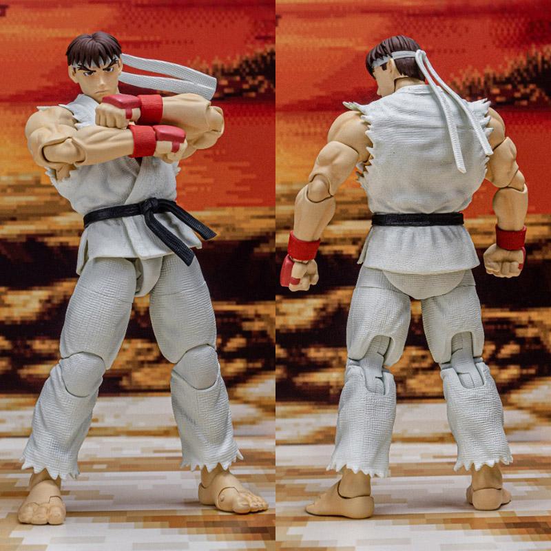 ストリートファイター 【2025年6月発売予定】ストームコレクティブルズ