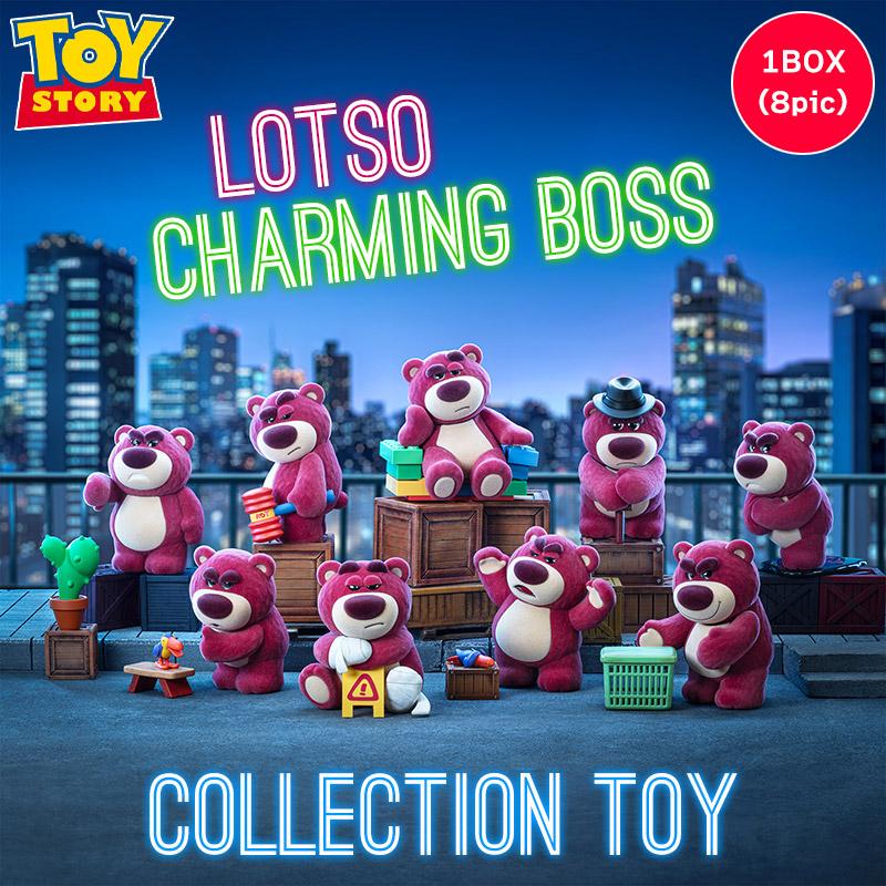 トイ・ストーリー 52TOYS BLINDBOX ロッツォ チャーミングボス 1BOX8個
