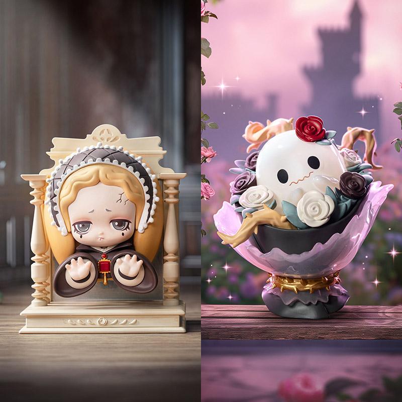 52TOYS BLINDBOX LILITH The Century of Mary I トレーディング