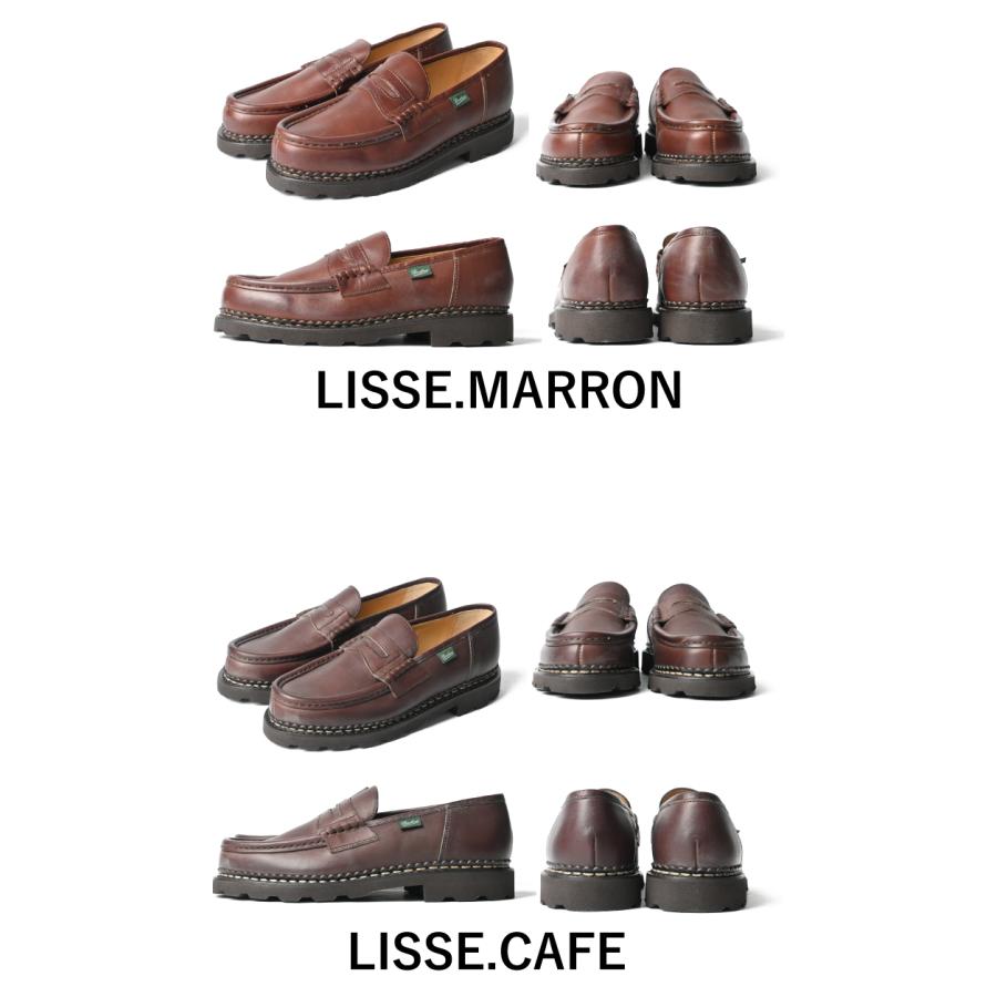 Paraboot（パラブーツ） PARABOOT REIMS ランス ローファー コイン