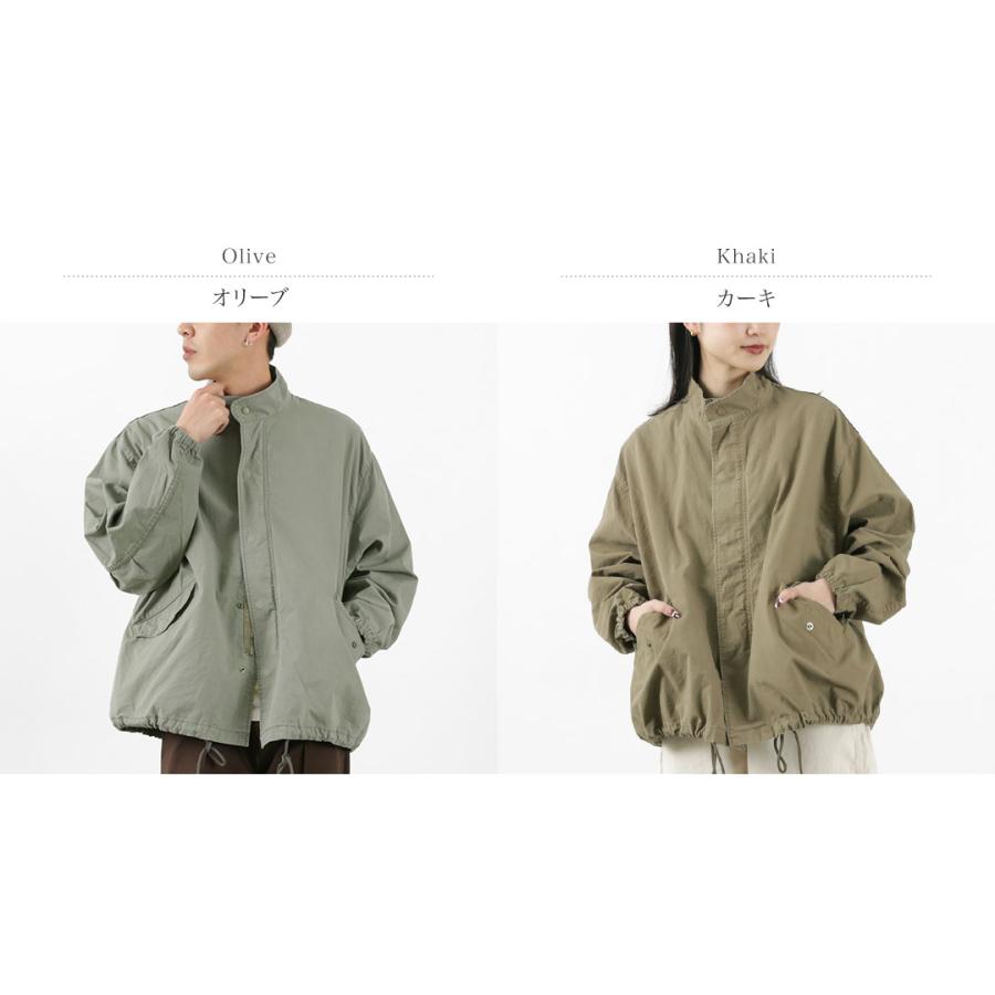 REMI RELIEF（レミ レリーフ） コットンリップショートモッズ / メンズ