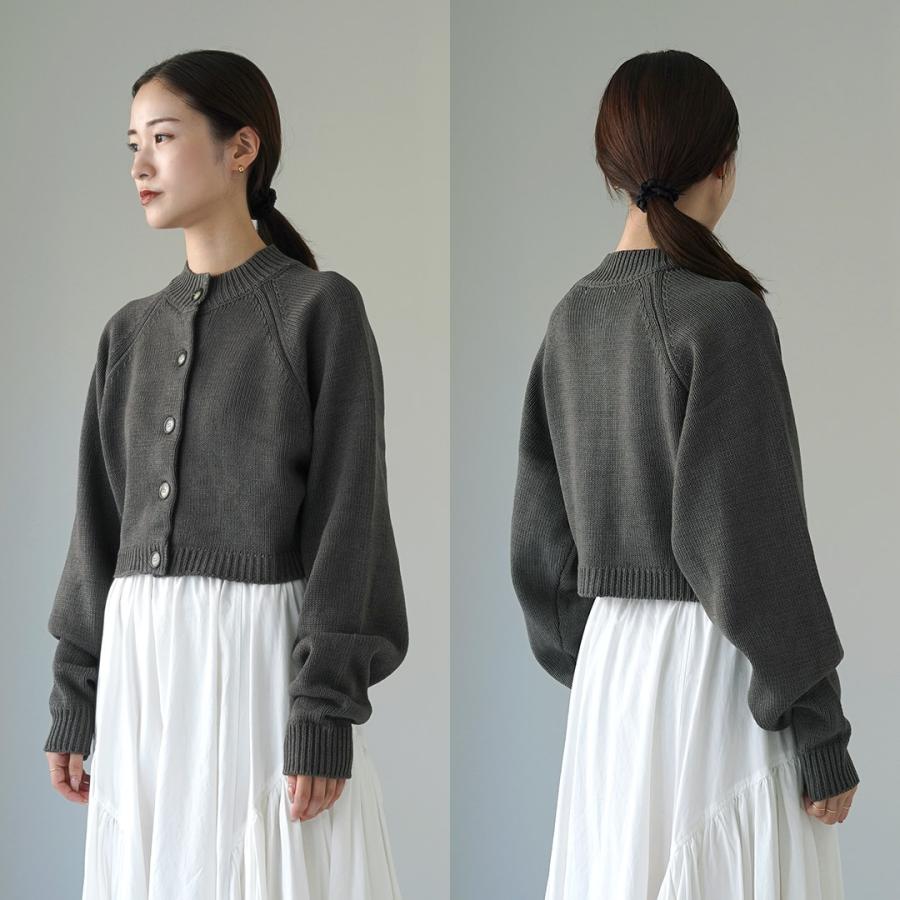 ETRE TOKYO（エトレトウキョウ） ハイネックコンパクトニット