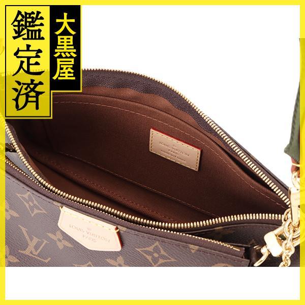 LOUIS VUITTON（ルイ・ヴィトン） ミュルティ・ポシェット・アクセ