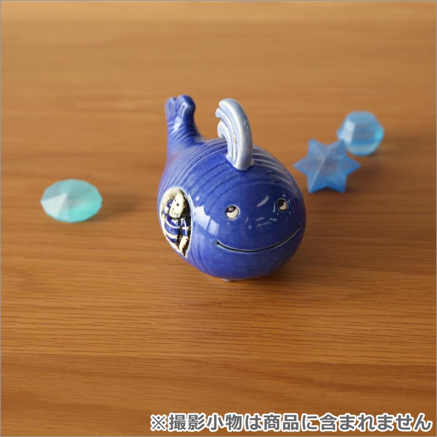 Lisa Larson（リサラーソン） 【並行輸入品】リサラーソン 置物 青い海