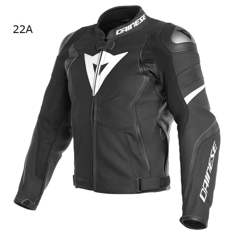 ダイネーゼ（DAINESE） 【公式】AVRO 4 LEATHER JACKET バイク レザー