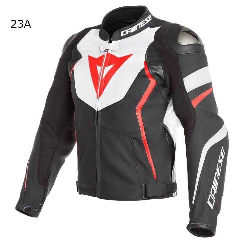ダイネーゼ（DAINESE） 【公式】AVRO 4 LEATHER JACKET バイク レザー
