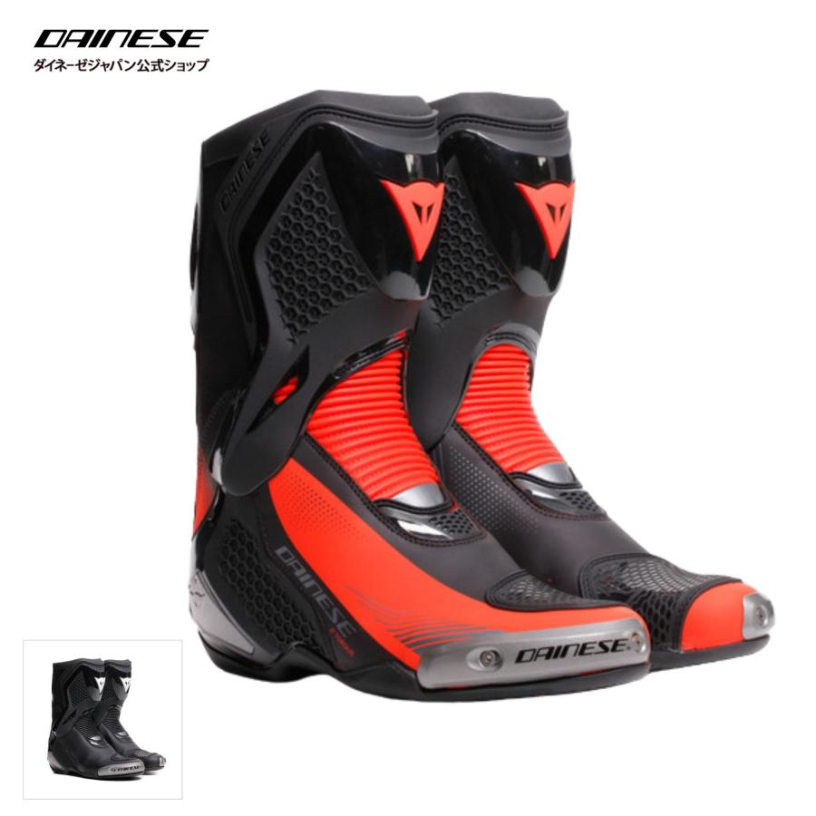 公式】TORQUE 4 BOOTS 安心の修理保証付き DAINESE（ダイネーゼ