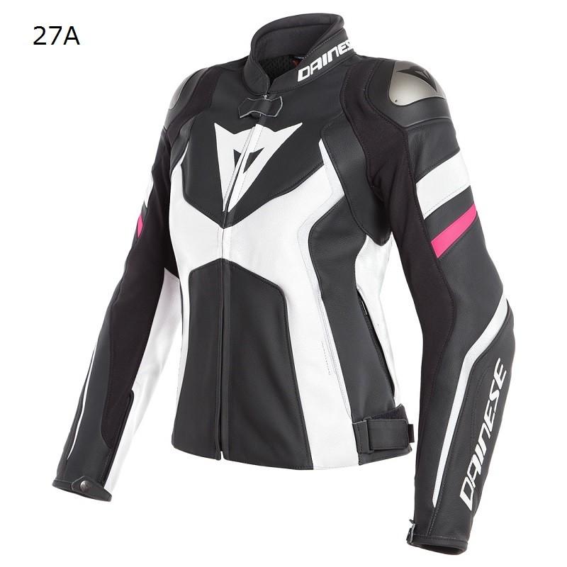 ダイネーゼ（DAINESE） 【公式】AVRO 4 LADY LEATHER JACKET 安心の