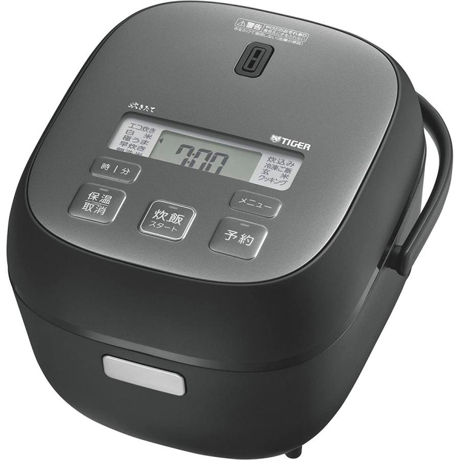 在庫有・即納】炊飯器 タイガー魔法瓶(TIGER) 3合 マイコン 極うま