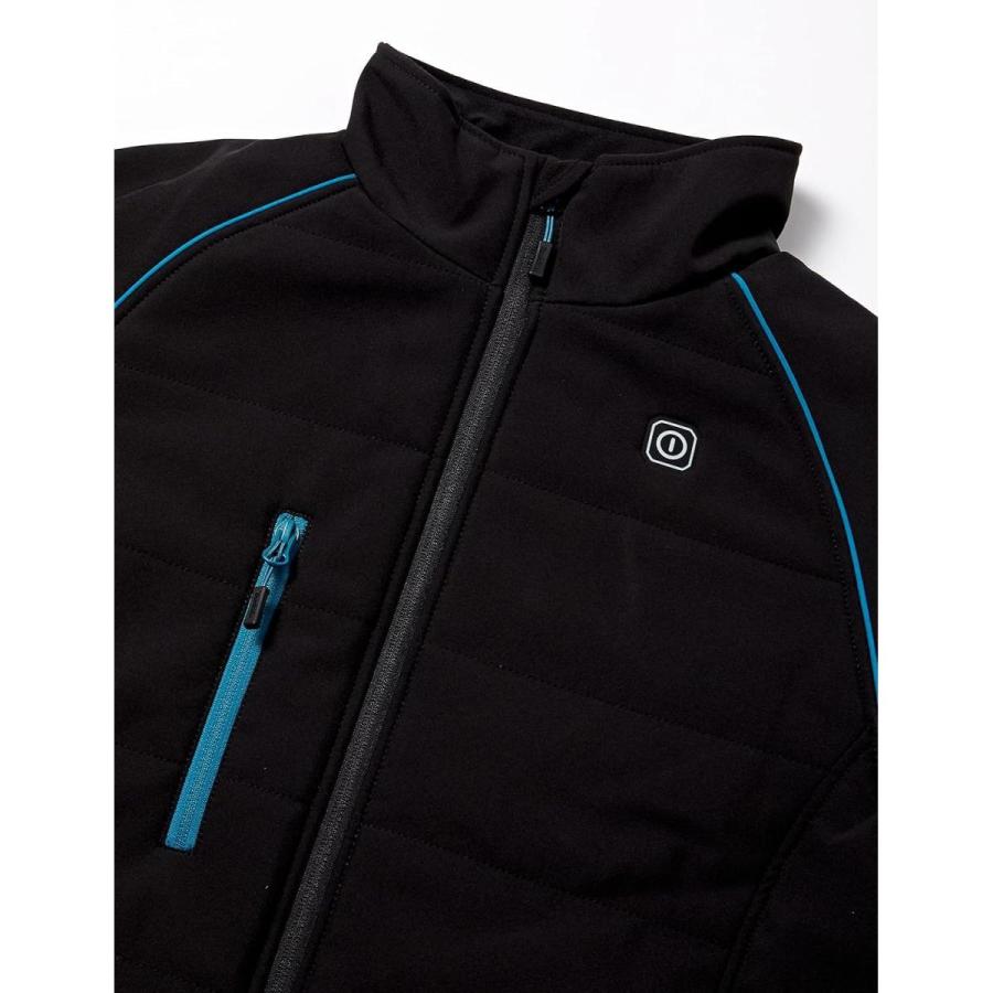 マキタ(makita) 充電式暖房ジャケット Sサイズ CJ205DZS バッテリー