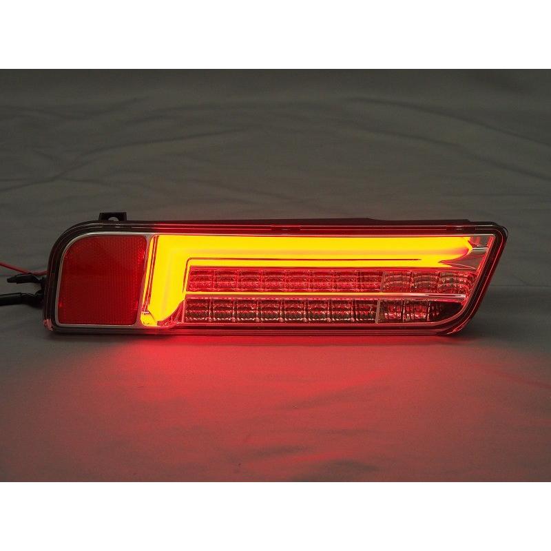 アルト LEDテール HA36S HA36V サンダーLEDテール シーケンシャル