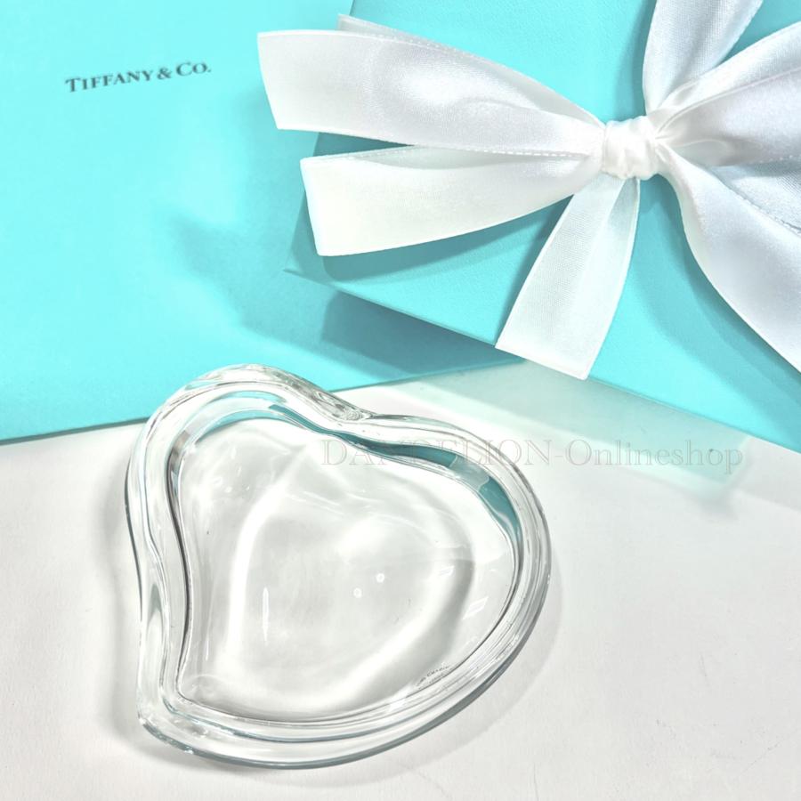 TIFFANY&Co.（ティファニー） 小物入れ ハート ボックス エルサ