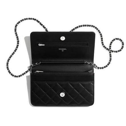 CHANEL（シャネル） シャネルバッグ チェーンウォレット ポシェット