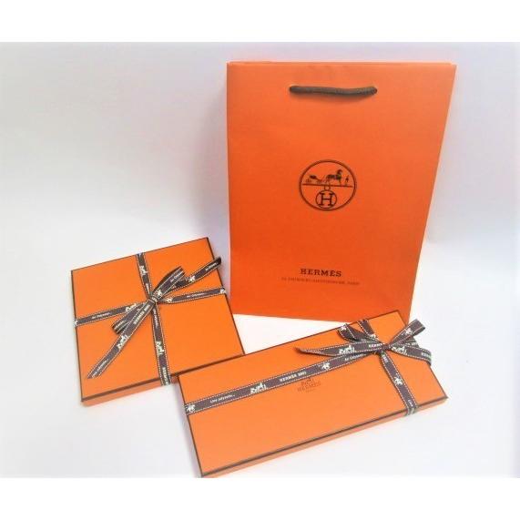HERMES（エルメス） タオル 正規ラッピング無料 ハンドタオル ハンカチ