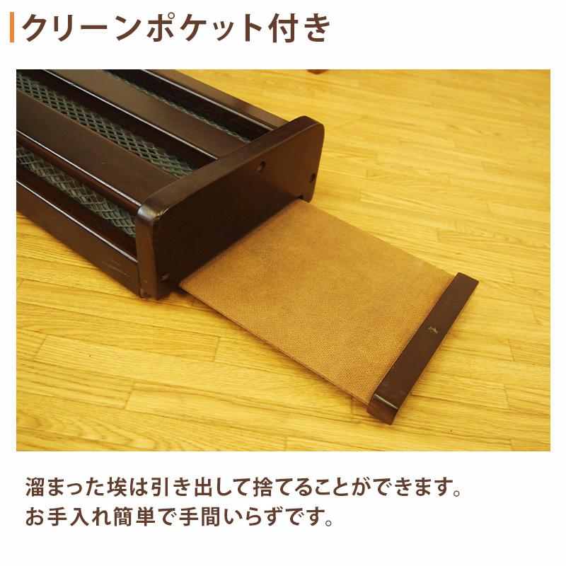 メトロ電気工業 足元ヒーター 180W 足置きフットヒーター MFH-181ET(DA