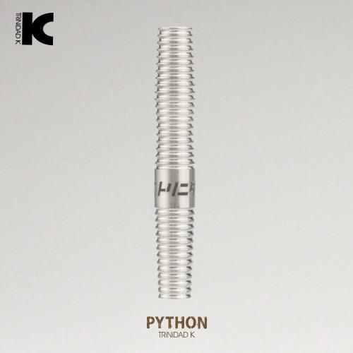 TRiNiDAD（トリニダード） ダーツ バレル ケイ TRiNiDAD K PYTHON