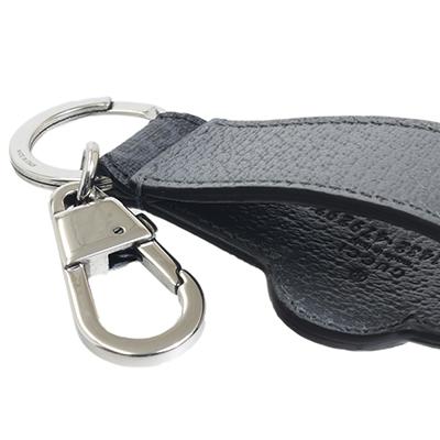 GUCCI（グッチ） 701432 K9GSN 1151 NEW BASKET ブラック グレー GG