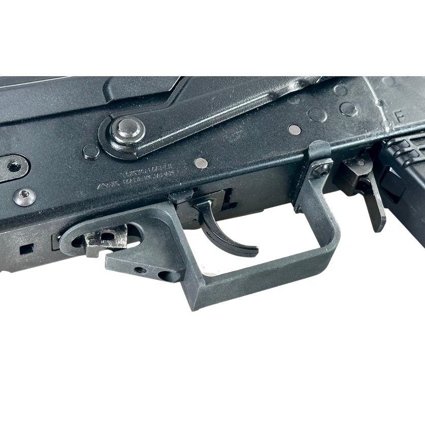 FCW マルイ サイガ 12 トリガーガード&ARグリップアダプター