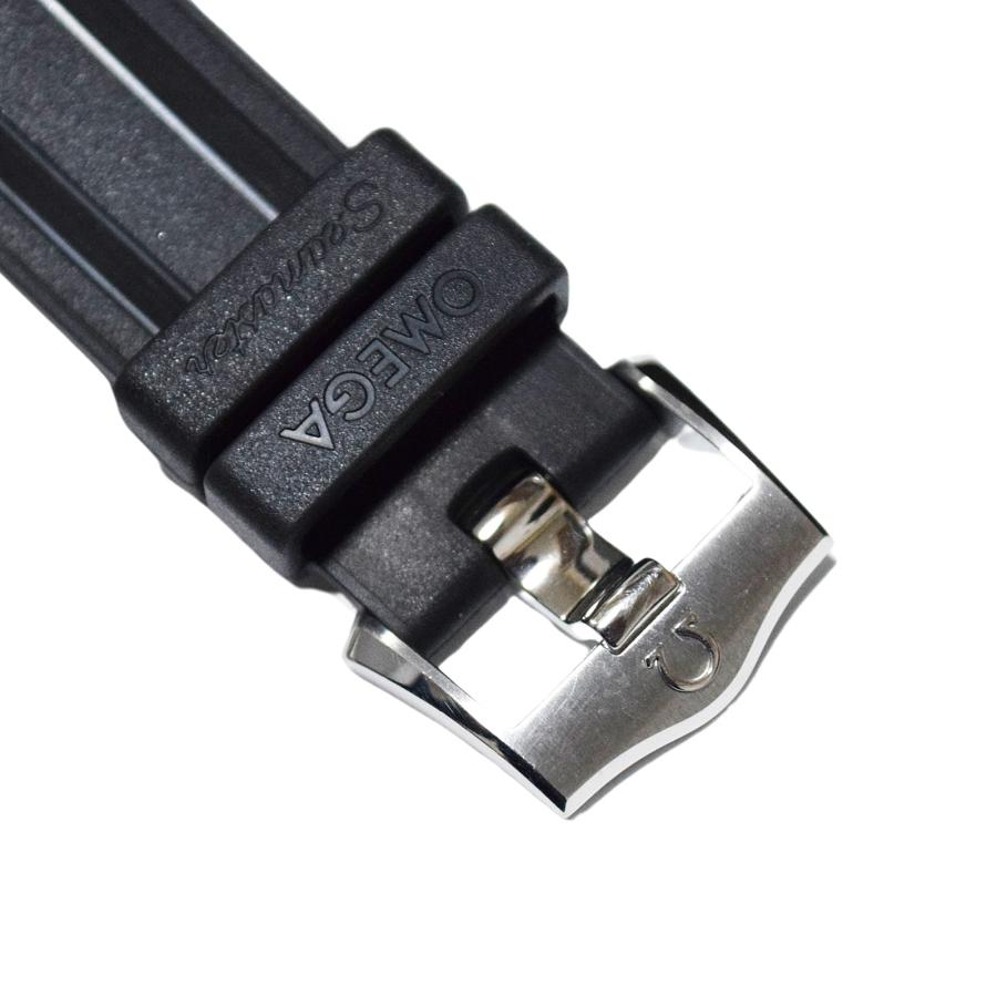 OMEGA（オメガ） 未使用 保管品 純正 シーマスター ラバーベルト 尾錠