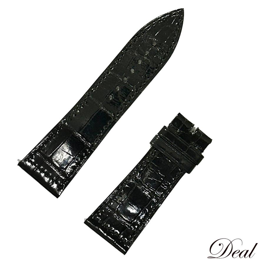 FRANCK MULLER（フランクミュラー） 純正 レザーベルト ブラック