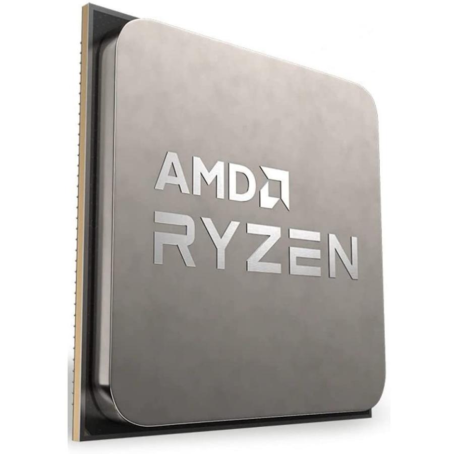 AMD AMD Ryzen 7 5700X without cooler 3.4GHz 8コア / 16スレッド