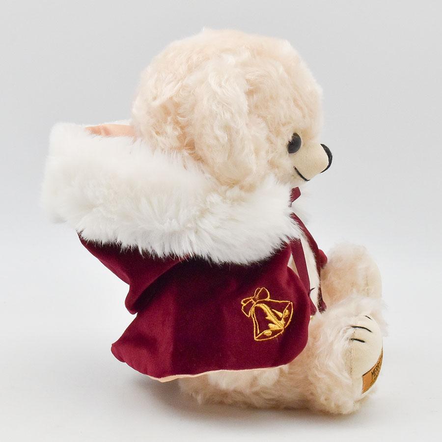 MERRYTHOUGHT（メリーソート） テディベア 2023 クリスマスチーキー No